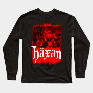 Haxan Design Long Sleeve T-Shirt